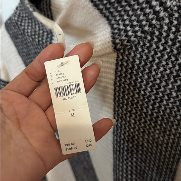 By Anthropologie Mock-Neck Pullover Sweater - Picture 5 of 5